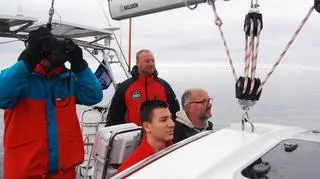 Wyprawa miała trwać 4 miesiące