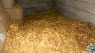 Towar wart był niemal 2,5 mln zł