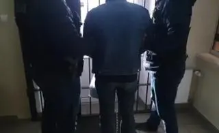 47-latek został osadzony w areszcie 