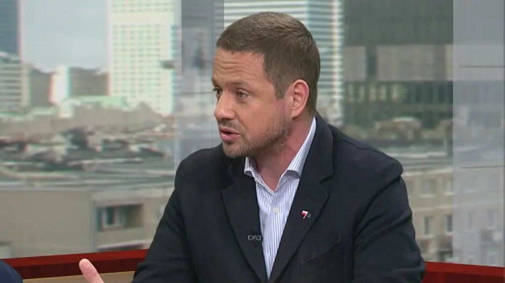 Trzaskowski: Misiewicz to pikuś w porównaniu ze sprawą Berczyńskiego