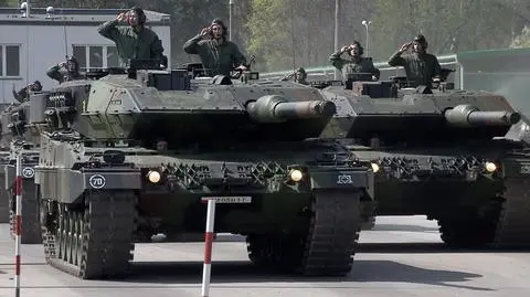 Liczy się każdy detal. Wojsko ćwiczy przed wielką defiladą