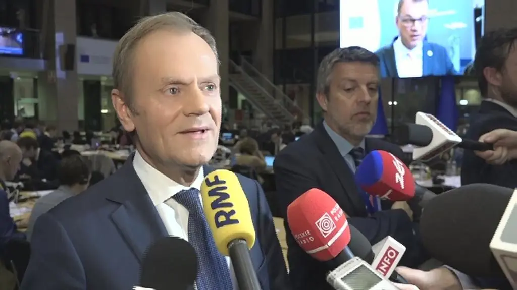 Tusk: chciałbym żeby Brytyjczycy rozważyli wycofanie się z brexitu