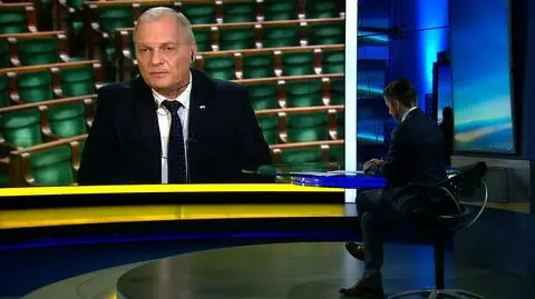 "Nie można nikogo na siłę wyciągać z ugrupowania, każdy pracuje na swoje imię"
