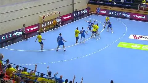 Zimna krew na koniec. Tak padł zwycięski gol dla Orlen Wisły