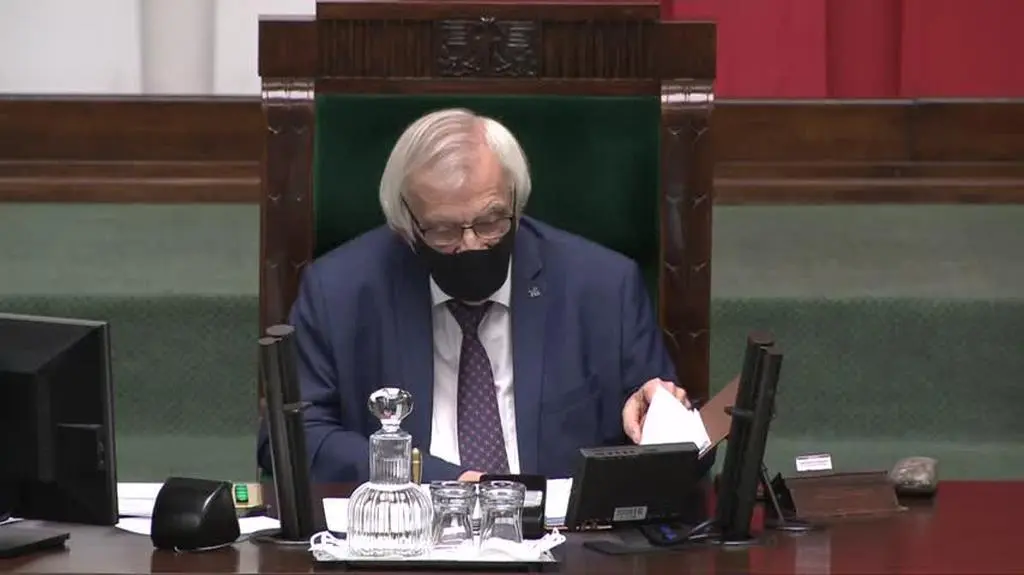 sejm 1