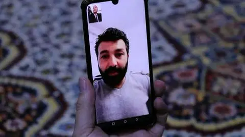 "Jeszcze im nie powiedziałem, że ich matka nie żyje. Nie wiem jak to zrobić"