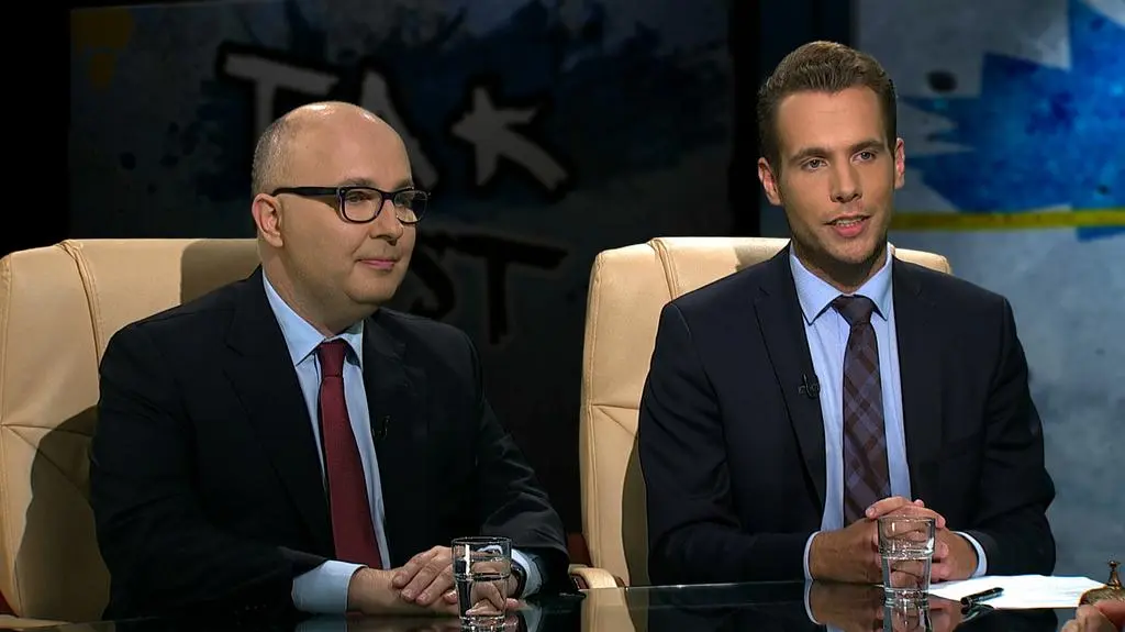 Kanthak i Kropiwnicki o odpowiedzialności Ziobry w związku z akcją hejtu wobec sędziów