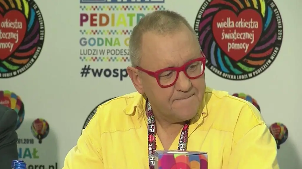 Do godz. 16 doszło do kradzieży 12 stacjonarnych puszek Wielkiej Orkiestry Świątecznej Pomocy
