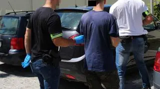 Kierowca opla został aresztowany
