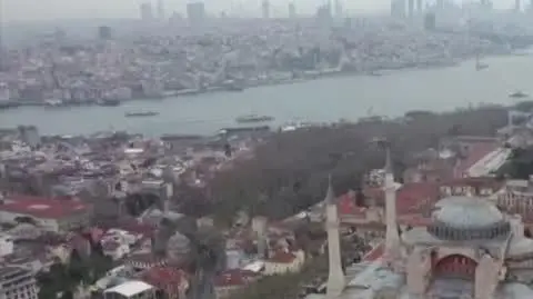 HAGIA SOPHIA