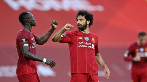 Liverpool nie popełnił kolejnego błędu i rozgromił u siebie Crystal Palace