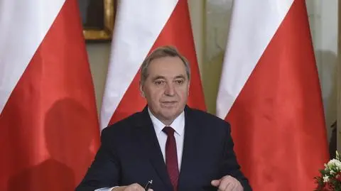 Kowalczyk ministrem środowiska