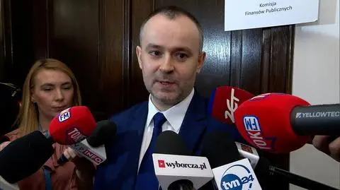 Mucha: nie powinno się toczyć żadne postępowanie