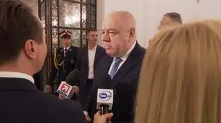 Jacek Sasin: Morawiecki będzie próbował większość rządową zbudować