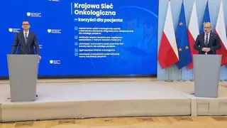 Mateusz Morawiecki, Adam Niedzielski