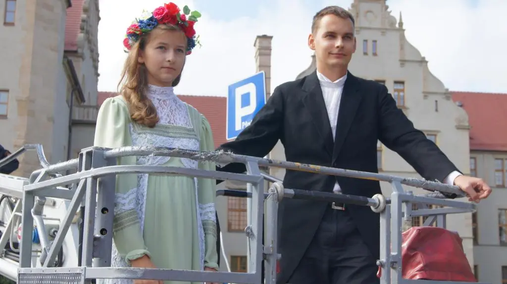 "Zosia" i "Tadeusz"