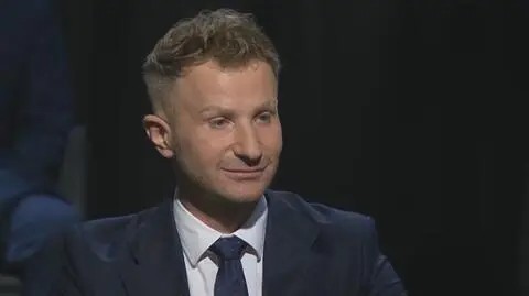 Wójt gminy Świerzno Radosław Drozdowicz 