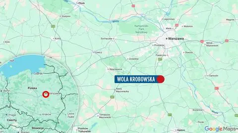 Wola Krobowska