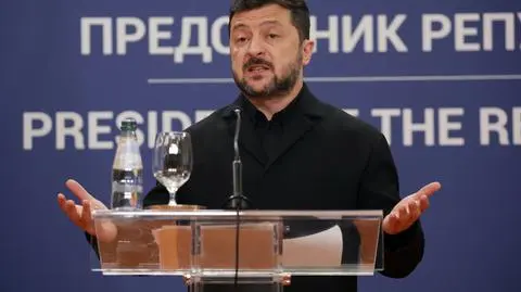 Wołodymyr Zełenski