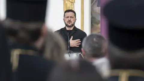 Wołodymyr Zełenski