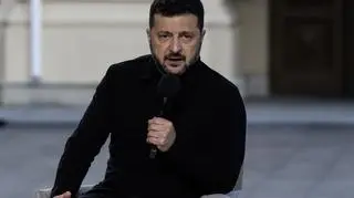 Zełenski o spotkaniu z Putinem. "Tu nie chodzi o słowa. Liczą się rezultaty"