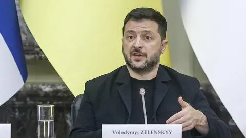 Wołodymyr Zełenski