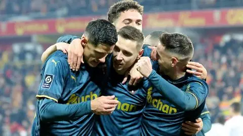 Polak bohaterem meczu we Francji