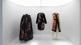 Wystawa "Sleeping Beauties: Reawakening Fashion"