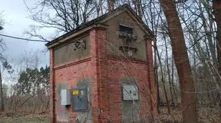 Stacja, w której znaleziono urządzenia