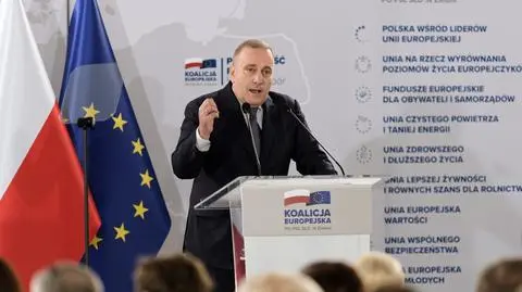 Schetyna do nauczycieli: bez warunków wstępnych mamy dla was propozycje