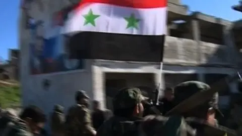 Syria - tykająca bomba
