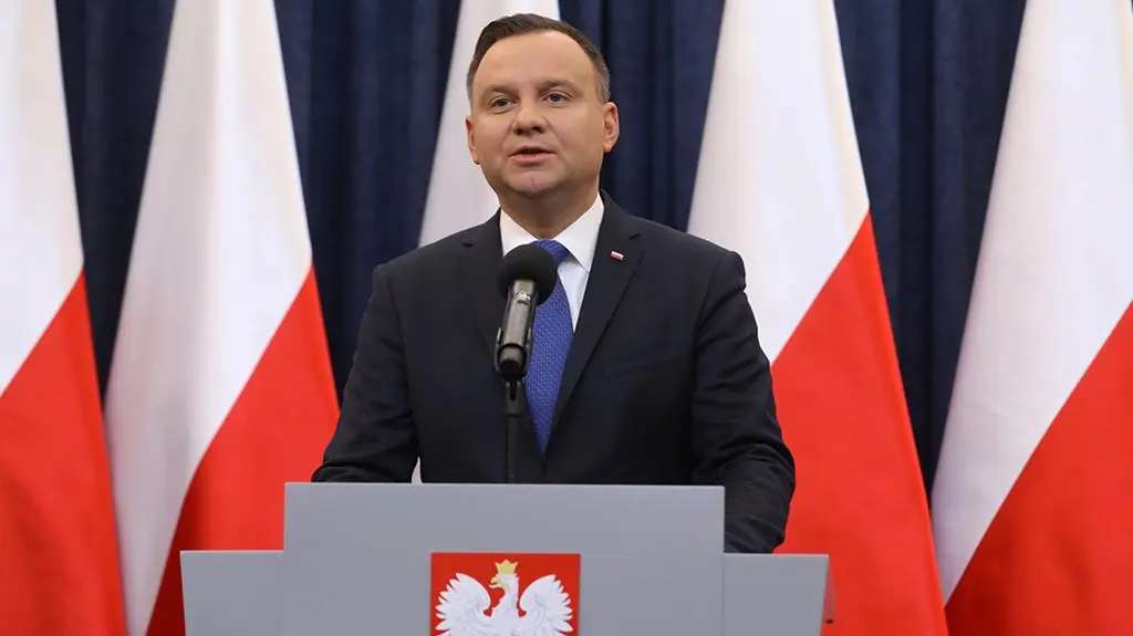 Całe przemówienie prezydenta ws. ustawy o IPN