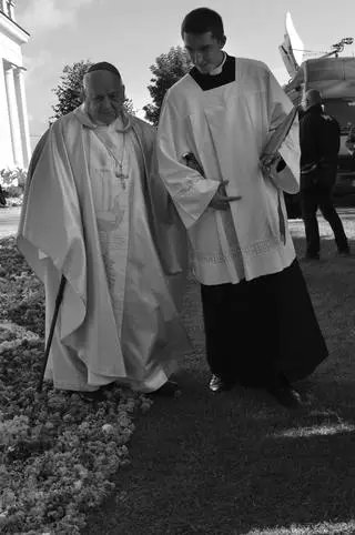 Duchowny otworzył w Białymstoku Dom Opieki Caritas