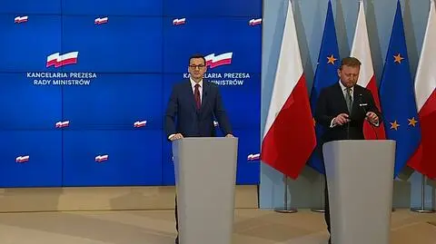 Minister zdrowia: nie ma uzasadnienia epidemicznego wydzielania obszarów