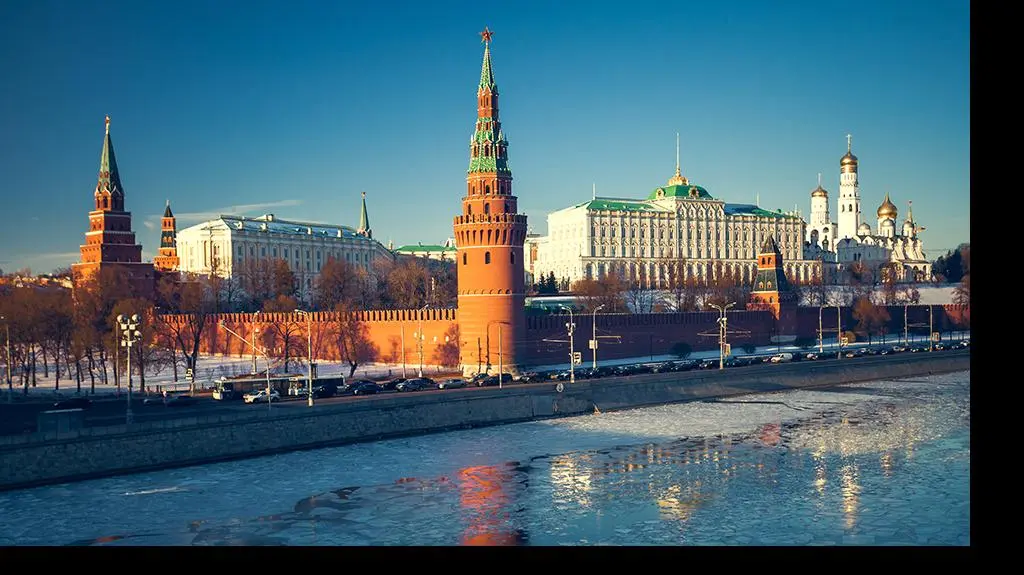 Moskwa czeka na Nowy Rok