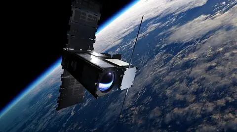 Polska pszczoła z AI na orbicie. "Widzimy rzeczy, których nie widać gołym okiem"