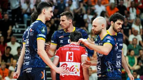 Porażka Jastrzębskiego Węgla w finale Ligi Mistrzów