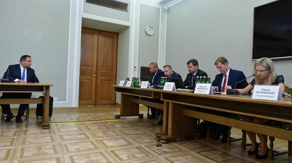 Arabski: Działania służb specjalnych koordynował Cichocki. Robił to dobrze