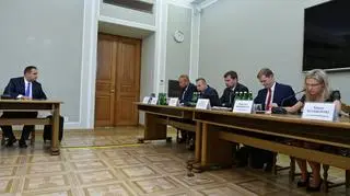 Arabski: Działania służb specjalnych koordynował Cichocki. Robił to dobrze