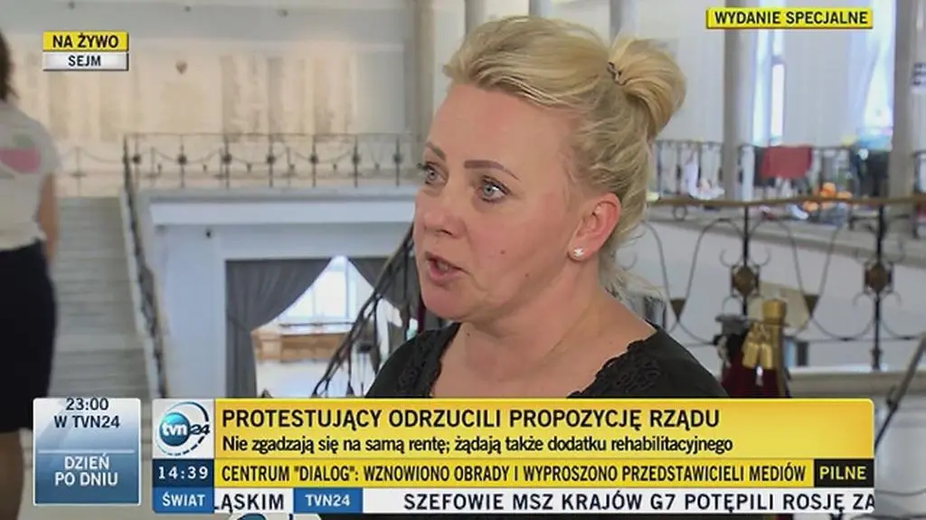 Hartwich: mamy dwa postulaty to jest taki pakiet