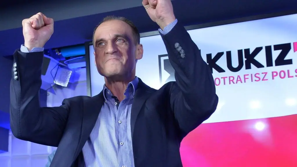 Paweł Kukiz: w ciągu 2 lat ten system pęknie