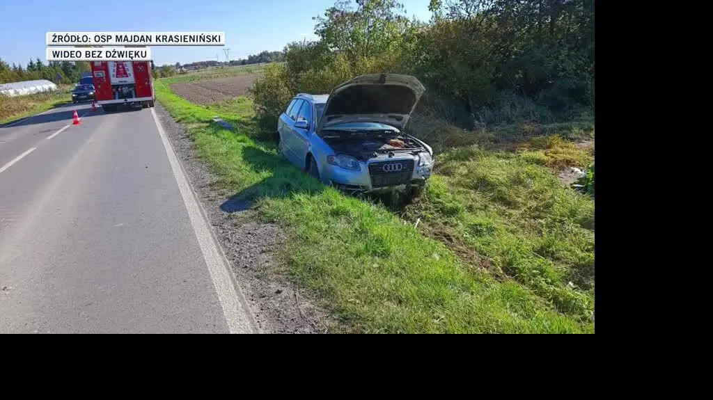 OSP Majdan Krasieniński