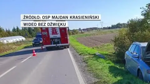 OSP Majdan Krasieniński