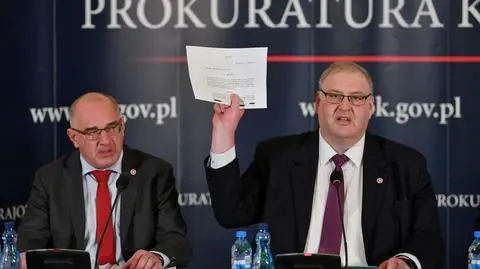 Prokurator krajowy ujawnił część materiałów dotyczących SKOK-u Wołomin