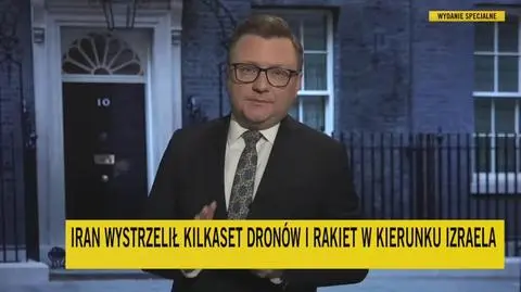 Jakie są skutki irańskiego ataku na Izrael
