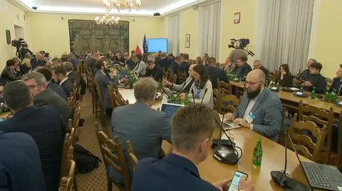 Obrady sejmowych komisji w sprawie projektu dotyczącego zamrożenia cen energii