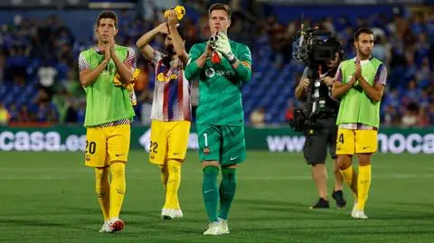 Ważny piłkarz przedłużył kontrakt z Barceloną. Kosmiczna klauzula odejścia