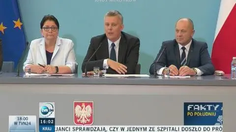 Kim będą jedynki PO? Siemoniak: spodziewajcie się radykalnych zmian na listach