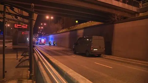 Śmiertelny wypadek w Łodzi