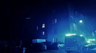 Zmarł mężczyzna raniony nożem